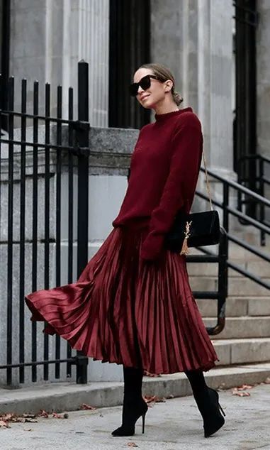 Stílusiskola: így viselj szoknyákat télen, hideg időben - DIVAT&STÍLUS - Stílusiskola - 