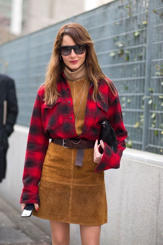 Stílusiskola: így viselj szoknyákat télen, hideg időben - DIVAT&STÍLUS - Stílusiskola - divat, outfit, stílus, szoknya, tél, 