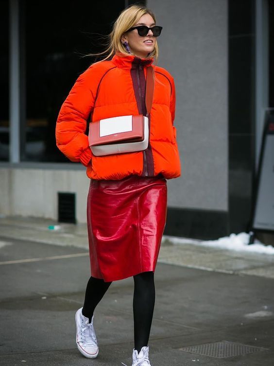 Stílusiskola: így viselj szoknyákat télen, hideg időben - DIVAT&STÍLUS - Stílusiskola - divat, outfit, stílus, szoknya, tél, 