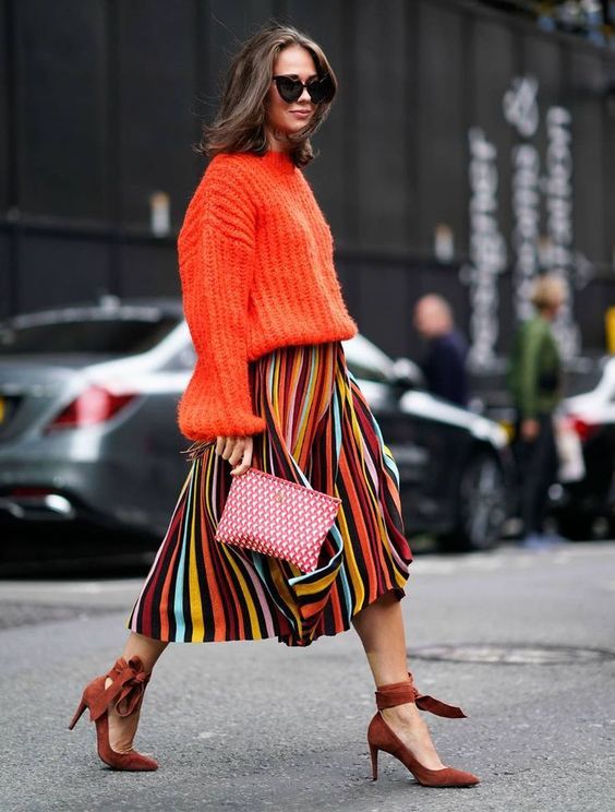 Stílusiskola: helyezd a hangsúlyt a pulcsidra - DIVAT&STÍLUS - Stílusiskola - divat, outfit, pulcsi, stílus, tél, 