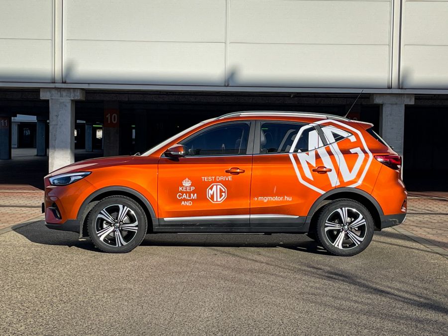 A kínai újév – MG ZS 1.5 Comfort+ - STYLENEWS - Mobility - kínai újév 2023, mg zs, MG ZS 1.5 Comfort teszt, mg zs teszt, 