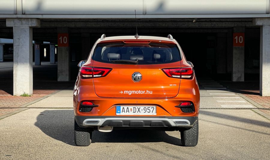 A kínai újév – MG ZS 1.5 Comfort+ - STYLENEWS - Mobility - kínai újév 2023, mg zs, MG ZS 1.5 Comfort teszt, mg zs teszt, 