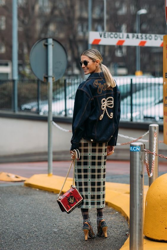 Stílusiskola: így viselj télen farmerdzsekiket - DIVAT&STÍLUS - Stílusiskola - 