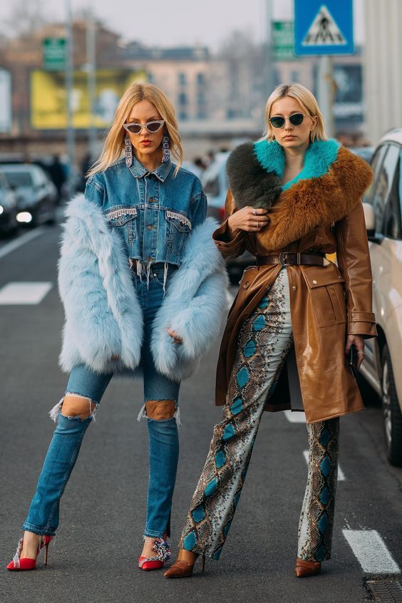 Stílusiskola: így viselj télen farmerdzsekiket - DIVAT&STÍLUS - Stílusiskola - divat, farmerdzseki, outfit, stílus, 