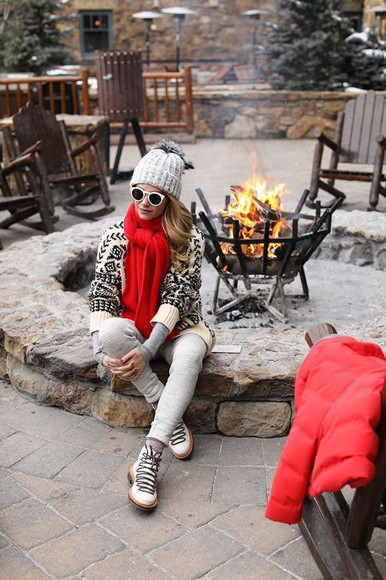 Stílusiskola: így lehetsz csinos és divatos a sípályákon - DIVAT&STÍLUS - Stílusiskola - 