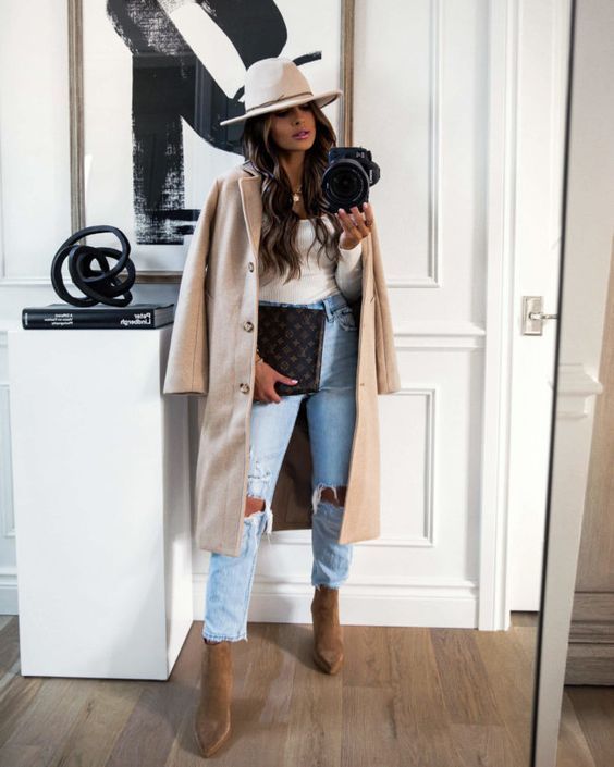 Stílusiskola: így viselj kalapokat - DIVAT&STÍLUS - Stílusiskola - divat, kalap, outfit, stílus, tél, 