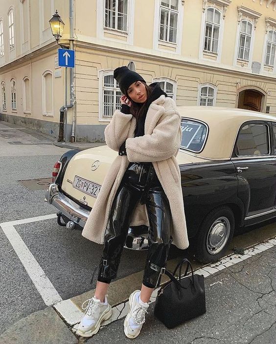 Stílusiskola: Laza szettek téli hétköznapokra - DIVAT&STÍLUS - Stílusiskola - outfitek, stílusiskola, 