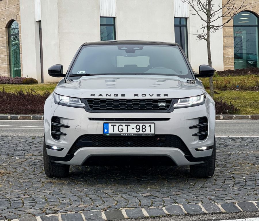 A korona legkisebb gyémántja – Range Rover Evoque 2.0P R-Dynamic HSE - STYLENEWS - Mobility - Evoque benzin teszt, Evoque petrol teszt, evoque teszt, Range Evoque 2.0P R-Dynanic  HSE teszt, range rover evoque, Range Rover Evoque 2.0 benzin teszt, Range Rover teszt, Range teszt, 