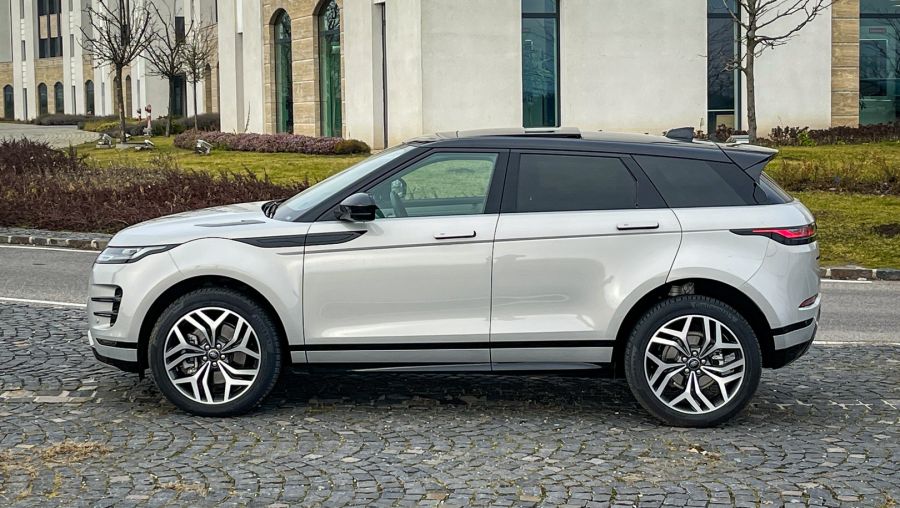 A korona legkisebb gyémántja – Range Rover Evoque 2.0P R-Dynamic HSE - STYLENEWS - Mobility - Evoque benzin teszt, Evoque petrol teszt, evoque teszt, Range Evoque 2.0P R-Dynanic  HSE teszt, range rover evoque, Range Rover Evoque 2.0 benzin teszt, Range Rover teszt, Range teszt, 