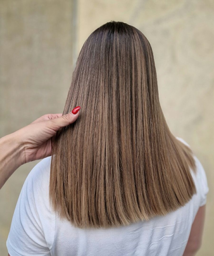 Hajfestés technika, amit nem tudunk megunni - Balayage - SZÉPSÉG - Hajápolás  - balayage festés, frizurák, haj, hajdivat, hajtrendek 2023, 