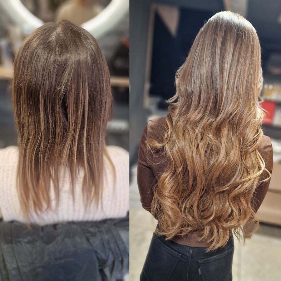 Hajfestés technika, amit nem tudunk megunni - Balayage - SZÉPSÉG - Hajápolás  - balayage festés, frizurák, haj, hajdivat, hajtrendek 2023, 