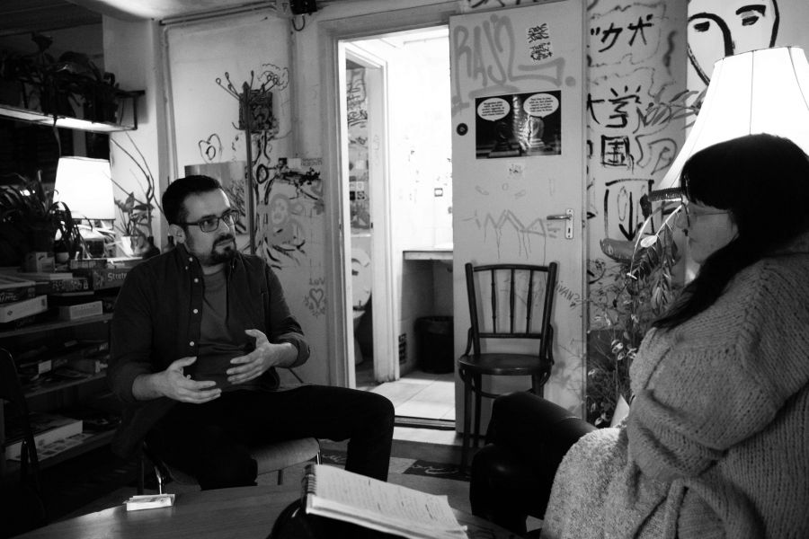 Az életben sem tudhatunk meg mindig mindent, miért pont a filmekben lenne ez másképp? - Interjú Kárpáti György Mórral - STYLENEWS - Interjúk - interjú, 