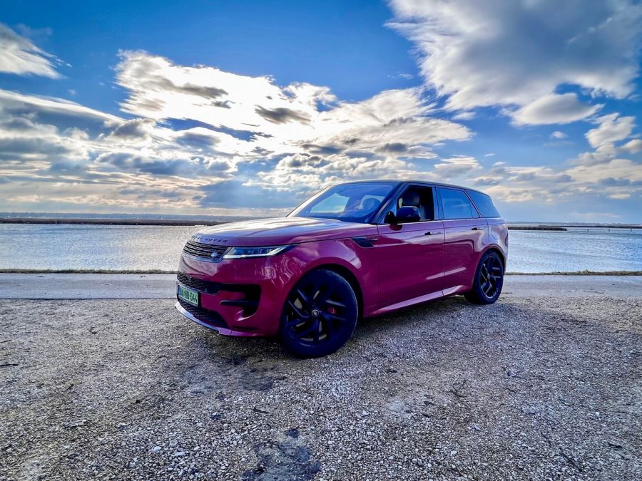 A nyugalom szigete – Range Rover Sport PHEV Autobiography - STYLENEWS - Mobility - 2023 range rover sport teszt, 2023 range sport plug-in hybrid teszt, range rover sport, range rover sport phev teszt, 