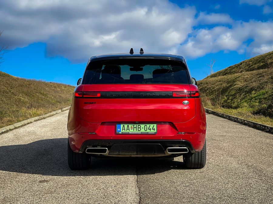 A nyugalom szigete – Range Rover Sport PHEV Autobiography - STYLENEWS - Mobility - 2023 range rover sport teszt, 2023 range sport plug-in hybrid teszt, range rover sport, range rover sport phev teszt, 