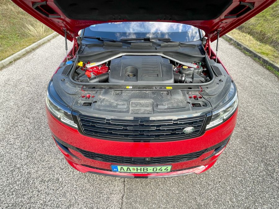 A nyugalom szigete – Range Rover Sport PHEV Autobiography - STYLENEWS - Mobility - 2023 range rover sport teszt, 2023 range sport plug-in hybrid teszt, range rover sport, range rover sport phev teszt, 