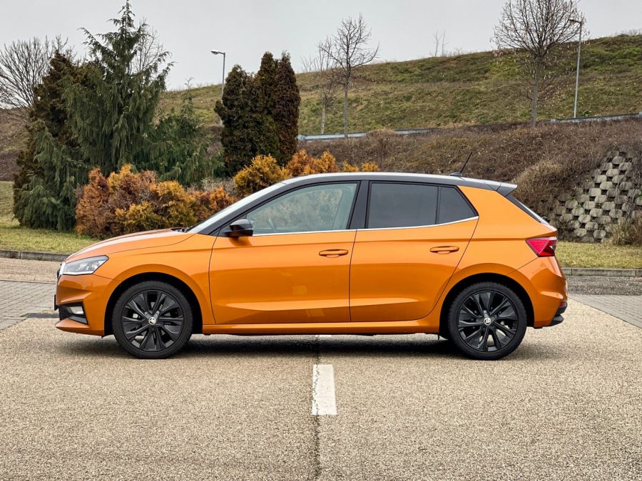 A kis nagy autó – Skoda Fabia 1.5 TSI Style DSG - STYLENEWS - Mobility - 