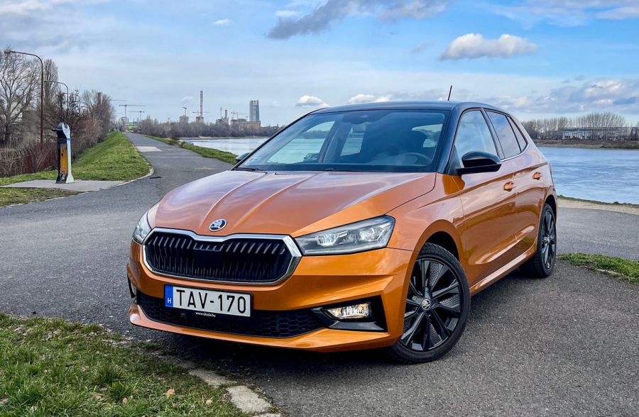 A kis nagy autó – Skoda Fabia 1.5 TSI Style DSG - STYLENEWS - Mobility - 