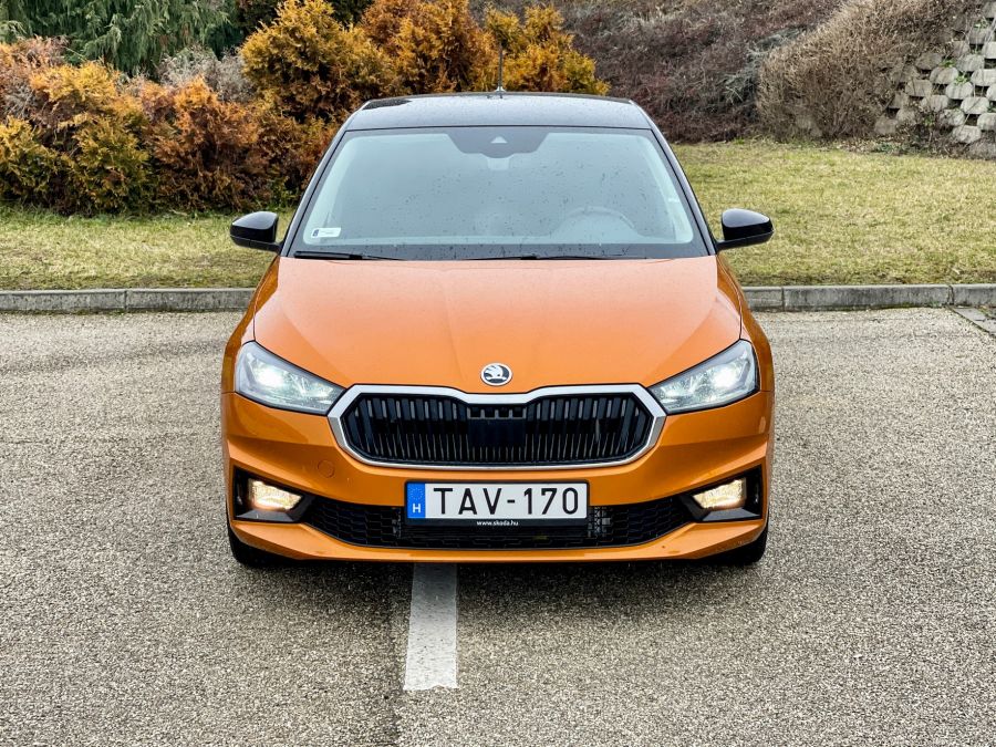A kis nagy autó – Skoda Fabia 1.5 TSI Style DSG - STYLENEWS - Mobility - 