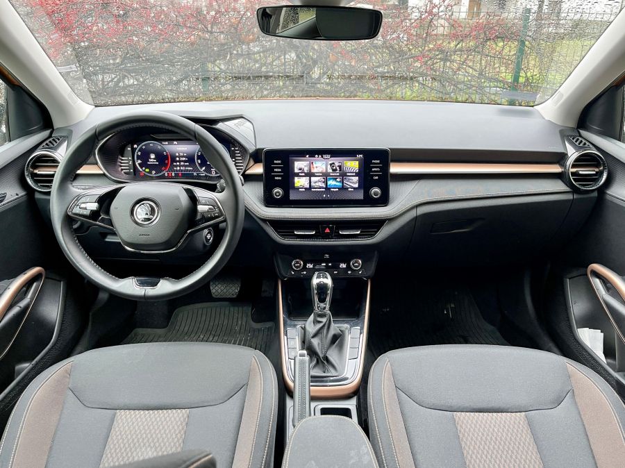 A kis nagy autó – Skoda Fabia 1.5 TSI Style DSG - STYLENEWS - Mobility - 