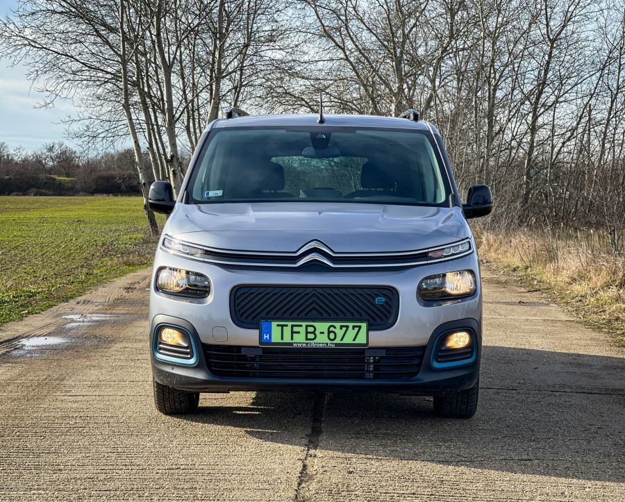 Az elektromos öröm és bánat – Citroën Ë-Berlingo Shine - STYLENEWS - Mobility - 2022 berlingo elektromos teszt, berlingo citroen, citroen, Citroen e-beringo shine teszt, citroen e-berlingo teszt, 