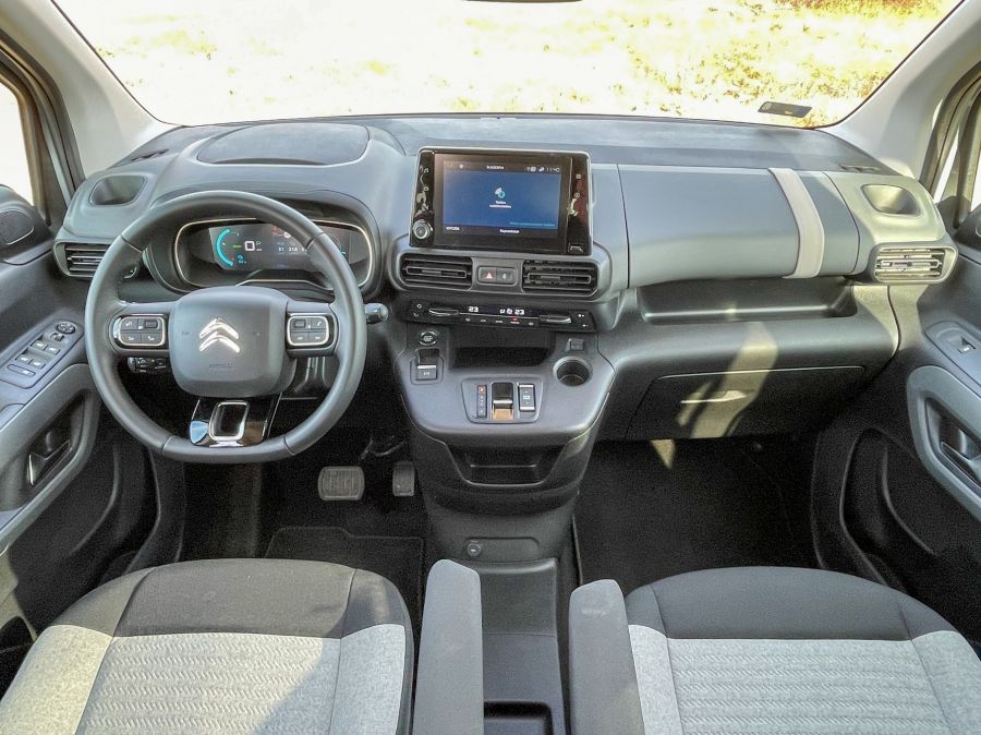 Az elektromos öröm és bánat – Citroën Ë-Berlingo Shine - STYLENEWS - Mobility - 2022 berlingo elektromos teszt, berlingo citroen, citroen, Citroen e-beringo shine teszt, citroen e-berlingo teszt, 