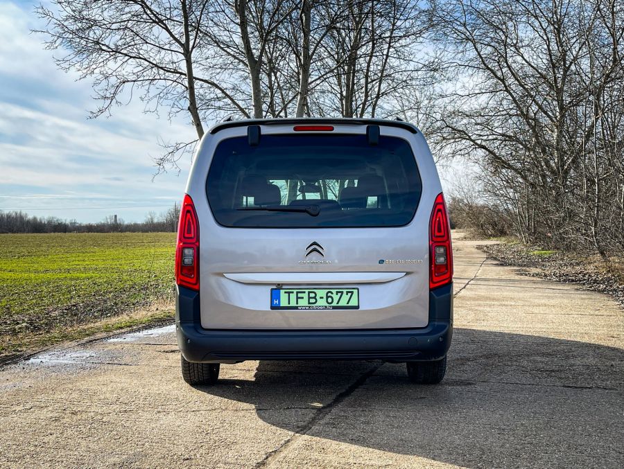 Az elektromos öröm és bánat – Citroën Ë-Berlingo Shine - STYLENEWS - Mobility - 2022 berlingo elektromos teszt, berlingo citroen, citroen, Citroen e-beringo shine teszt, citroen e-berlingo teszt, 
