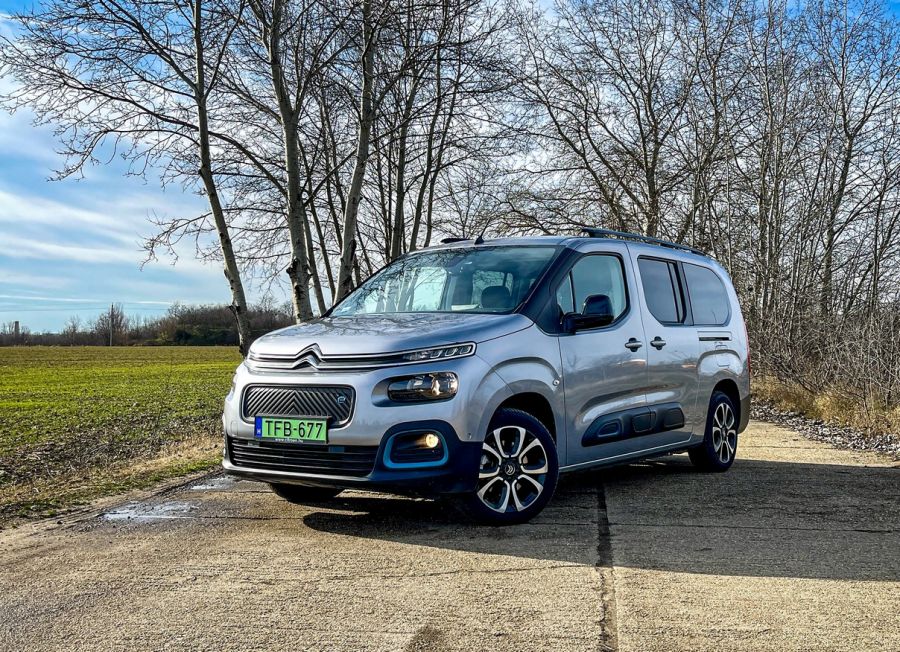 Az elektromos öröm és bánat – Citroën Ë-Berlingo Shine - STYLENEWS - Mobility - 2022 berlingo elektromos teszt, berlingo citroen, citroen, Citroen e-beringo shine teszt, citroen e-berlingo teszt, 