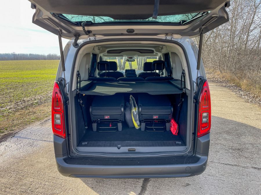 Az elektromos öröm és bánat – Citroën Ë-Berlingo Shine - STYLENEWS - Mobility - 2022 berlingo elektromos teszt, berlingo citroen, citroen, Citroen e-beringo shine teszt, citroen e-berlingo teszt, 