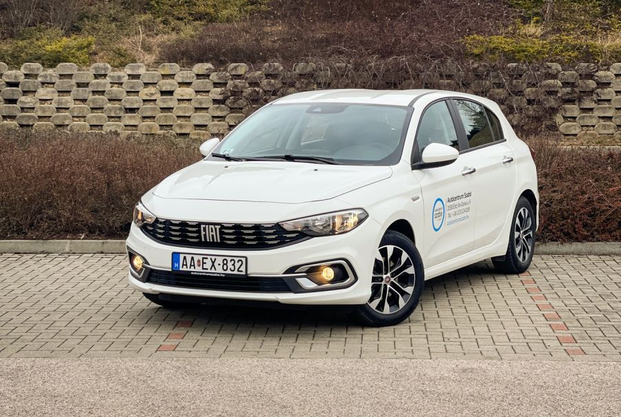 A híresség árnyékában – Fiat Tipo Hatchback 1.0 - STYLENEWS - Mobility - autócentrum szabó érd, autocentrumszabo, Fiat Tipo Hatchback 1.0 teszt, fiat Tipo teszt, tipo, tipo fiat, 