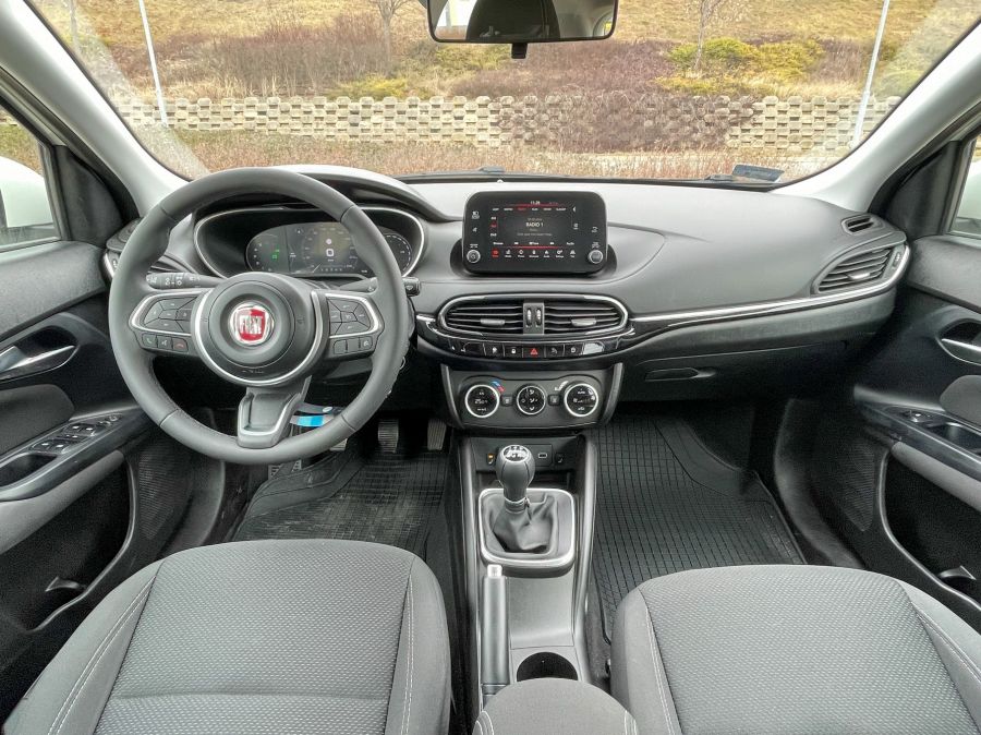 A híresség árnyékában – Fiat Tipo Hatchback 1.0 - STYLENEWS - Mobility - autócentrum szabó érd, autocentrumszabo, Fiat Tipo Hatchback 1.0 teszt, fiat Tipo teszt, tipo, tipo fiat, 