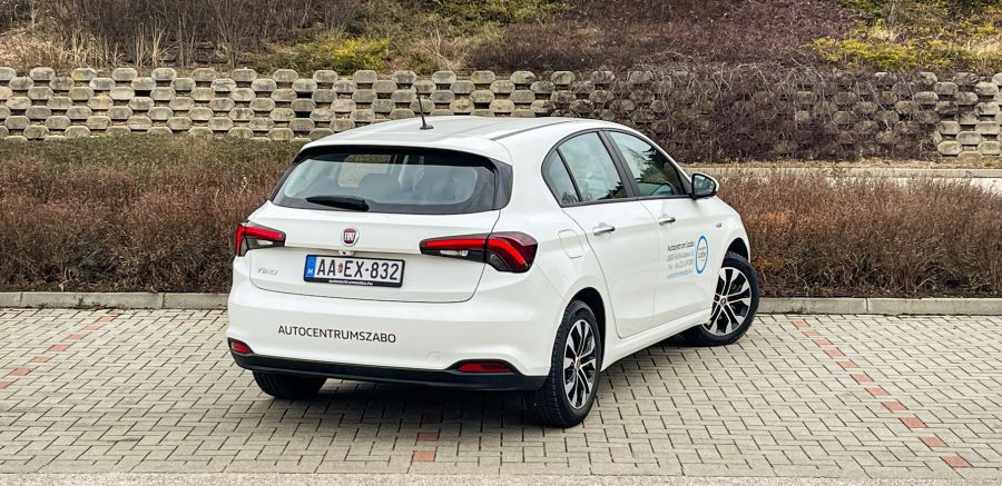 A híresség árnyékában – Fiat Tipo Hatchback 1.0 - STYLENEWS - Mobility - autócentrum szabó érd, autocentrumszabo, Fiat Tipo Hatchback 1.0 teszt, fiat Tipo teszt, tipo, tipo fiat, 