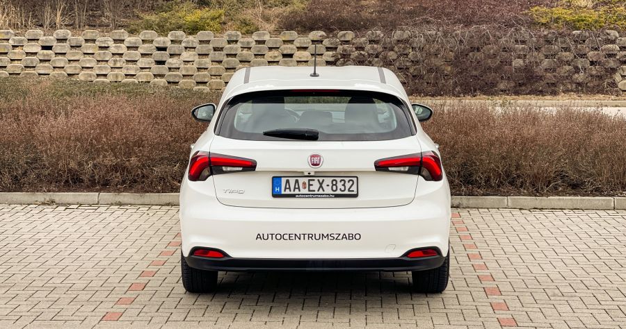 A híresség árnyékában – Fiat Tipo Hatchback 1.0 - STYLENEWS - Mobility - autócentrum szabó érd, autocentrumszabo, Fiat Tipo Hatchback 1.0 teszt, fiat Tipo teszt, tipo, tipo fiat, 