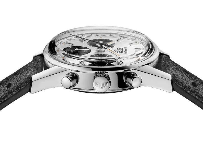 A TAG Heuer az eredeti Carrera leggyűjthetőbb változatát ünnepli - DIVAT&STÍLUS -  - karóra, tag heuer, 