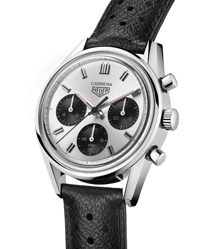 A TAG Heuer az eredeti Carrera leggyűjthetőbb változatát ünnepli - DIVAT&STÍLUS -  - karóra, tag heuer, 
