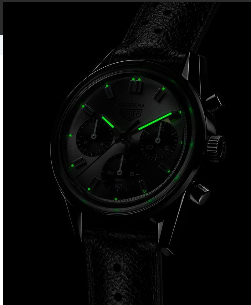 A TAG Heuer az eredeti Carrera leggyűjthetőbb változatát ünnepli - DIVAT&STÍLUS -  - karóra, tag heuer, 