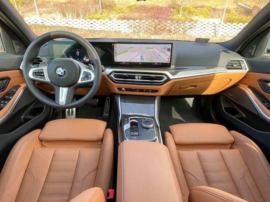 Maradj mindig fiatal – BMW 330i - STYLENEWS - Mobility - 2023 BMW 330i teszt, BMW 3, BMW 330i, BMW g20 facelift, új BMW 3 teszt, 