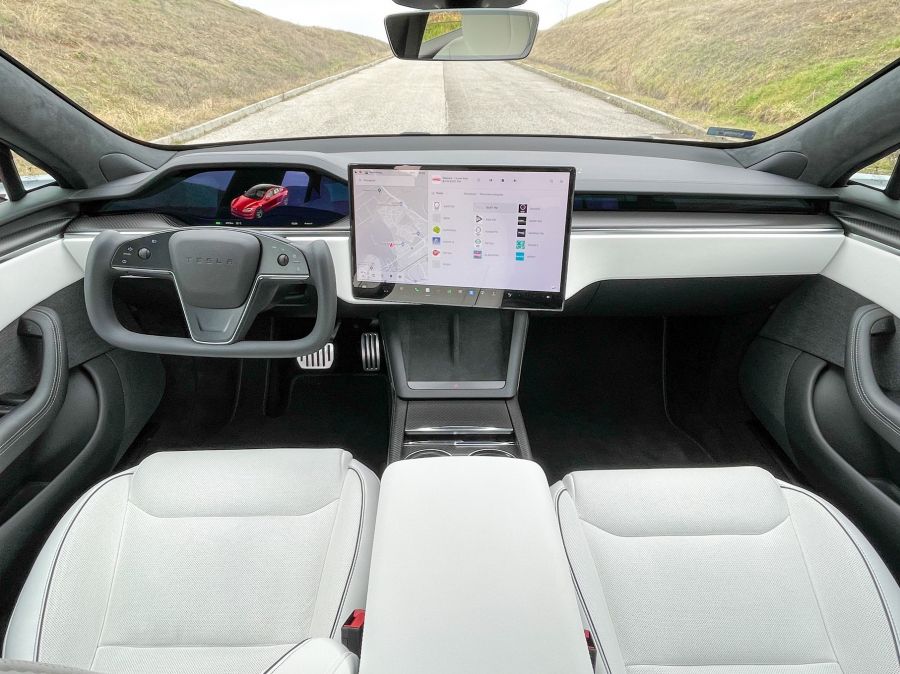 Mindenki előtt az első – Tesla Model S Plaid - STYLENEWS - Mobility - 2023 model s tesla, tesla model s, tesla model s plaid, tesla model s plaid teszt, tesla teszt, 