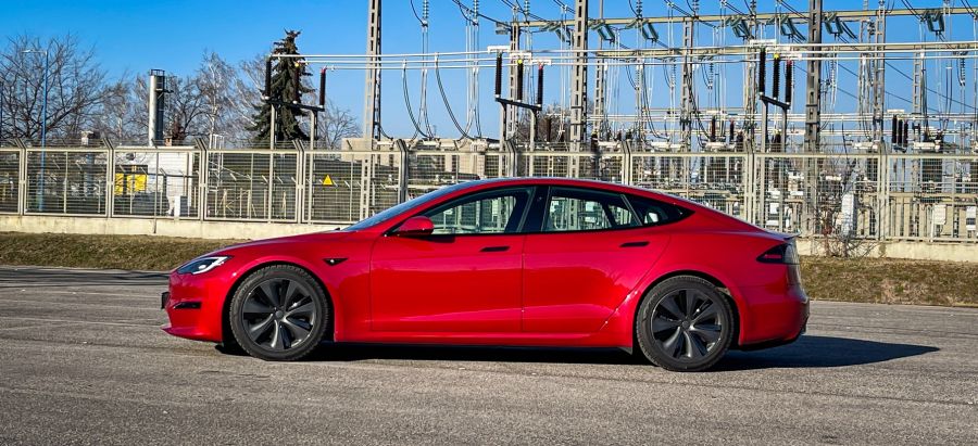 Mindenki előtt az első – Tesla Model S Plaid - STYLENEWS - Mobility - 2023 model s tesla, tesla model s, tesla model s plaid, tesla model s plaid teszt, tesla teszt, 