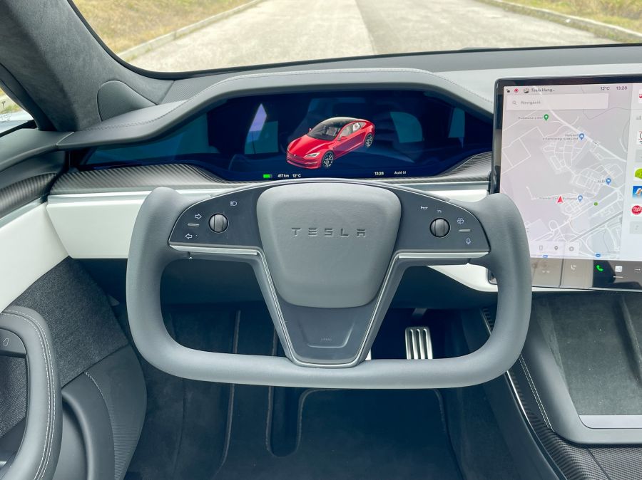 Mindenki előtt az első – Tesla Model S Plaid - STYLENEWS - Mobility - 2023 model s tesla, tesla model s, tesla model s plaid, tesla model s plaid teszt, tesla teszt, 