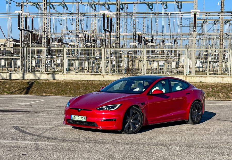 Mindenki előtt az első – Tesla Model S Plaid - STYLENEWS - Mobility - 2023 model s tesla, tesla model s, tesla model s plaid, tesla model s plaid teszt, tesla teszt, 