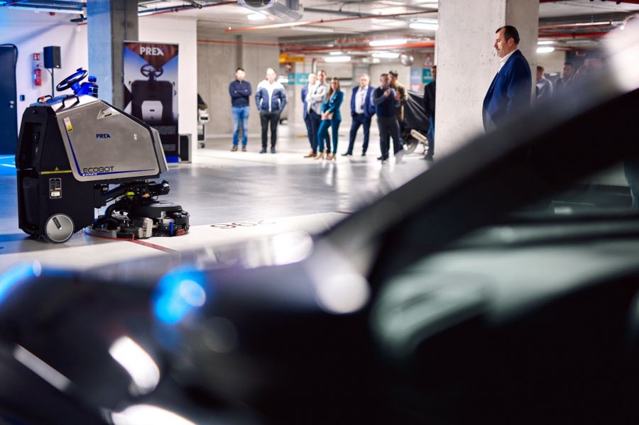 Ez már nem sci-fi: megjöttek a szuperokos takarító robotok - STYLELIFE - Otthon & Design - prexrobot, 