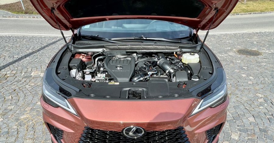 A legfontosabb modell – Lexus RX 500h F Sport - STYLENEWS - Mobility - 2023 Lexus RX 500h F Sport teszt, lexus rx, Lexus RX 500 hybrid teszt, Lexus RX 500h teszt, 