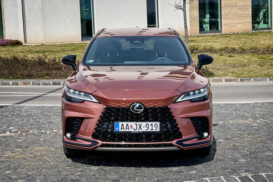 A legfontosabb modell – Lexus RX 500h F Sport - STYLENEWS - Mobility - 2023 Lexus RX 500h F Sport teszt, lexus rx, Lexus RX 500 hybrid teszt, Lexus RX 500h teszt, 