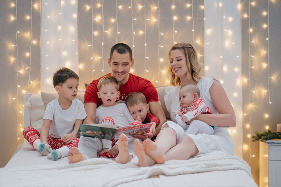 Mert a szeretet nem számolja a kromoszómákat - STYLENEWS - Interjúk - down szindróma, lugosi dóra, 