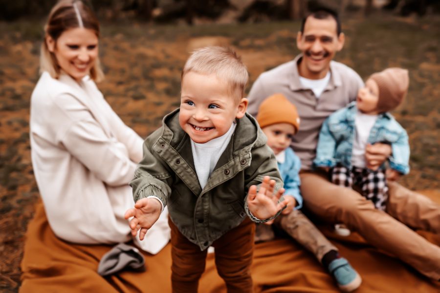 Mert a szeretet nem számolja a kromoszómákat - STYLENEWS - Interjúk - down szindróma, lugosi dóra, 