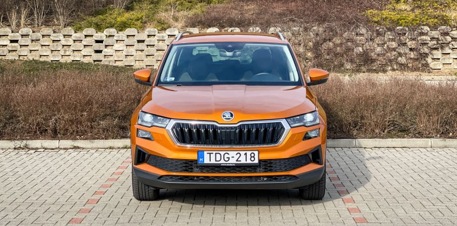 Kifogástalan – Skoda Karoq Style 1.5 TSI DSG - STYLENEWS - Mobility - karoq 2023, karoq teszt, Skoda karoq Style 1%2C5 Tsi DSG teszt, Skoda Karoq Style teszt, 