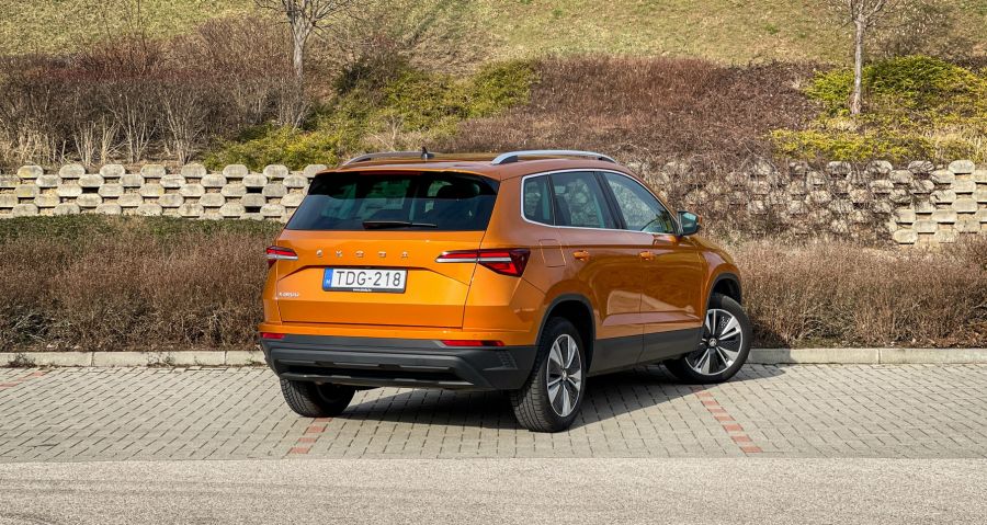 Kifogástalan – Skoda Karoq Style 1.5 TSI DSG - STYLENEWS - Mobility - karoq 2023, karoq teszt, Skoda karoq Style 1%2C5 Tsi DSG teszt, Skoda Karoq Style teszt, 