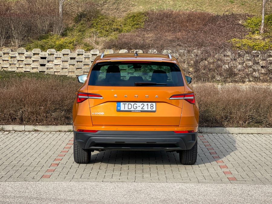 Kifogástalan – Skoda Karoq Style 1.5 TSI DSG - STYLENEWS - Mobility - karoq 2023, karoq teszt, Skoda karoq Style 1%2C5 Tsi DSG teszt, Skoda Karoq Style teszt, 