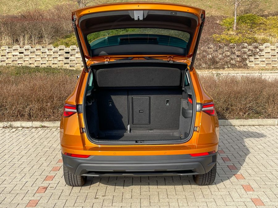 Kifogástalan – Skoda Karoq Style 1.5 TSI DSG - STYLENEWS - Mobility - karoq 2023, karoq teszt, Skoda karoq Style 1%2C5 Tsi DSG teszt, Skoda Karoq Style teszt, 