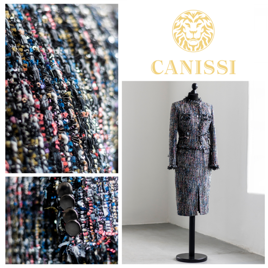 A tweedek tökéletes átmeneti darabok a tavaszi időszakra - DIVAT&STÍLUS - Hírek  - canissi, divat, 